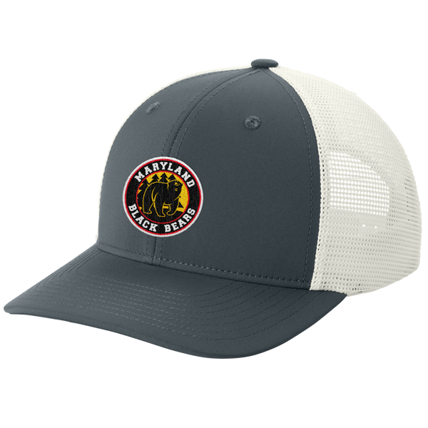 Maryland Black Bears Club Trucker Cap