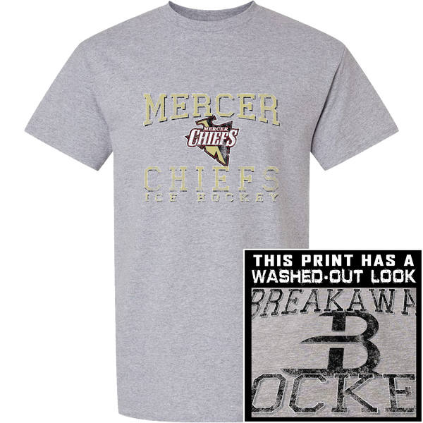 Mercer Chiefs Youth Short Sleeve T-Shirt