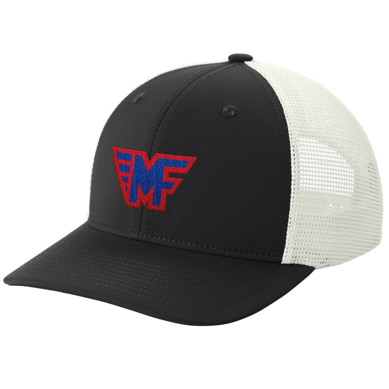 Mid-Fairfield Club Trucker Cap