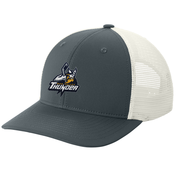 Mon Valley Thunder Club Trucker Cap