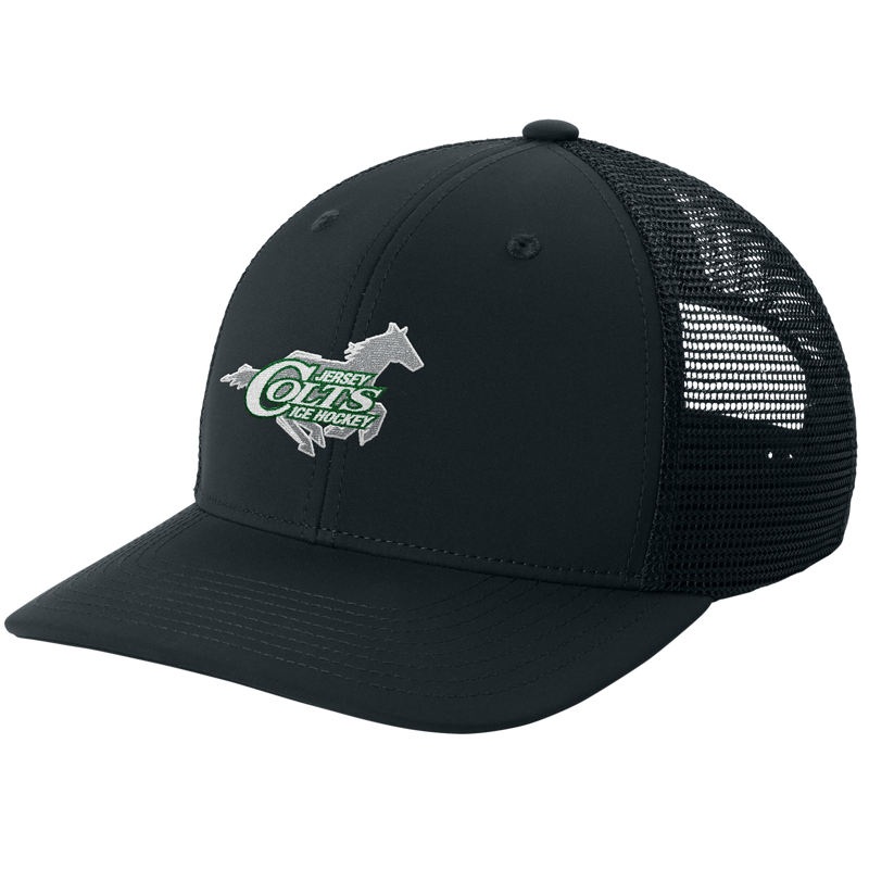 NJ Colts Club Trucker Cap