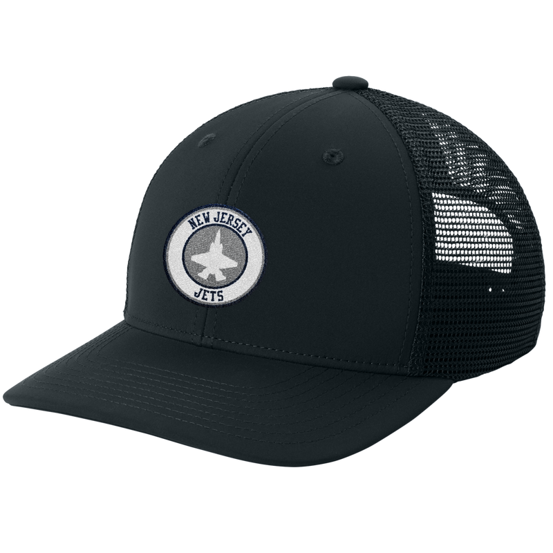 NJ Jets Club Trucker Cap