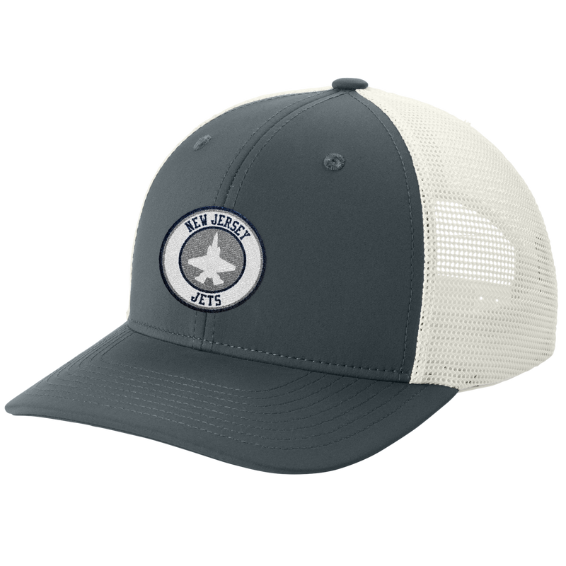 NJ Jets Club Trucker Cap