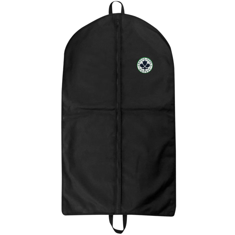 North Park Hockey Gusseted Garment Bag