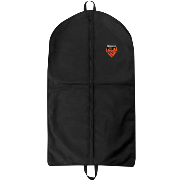 Pennsauken Pilots Gusseted Garment Bag