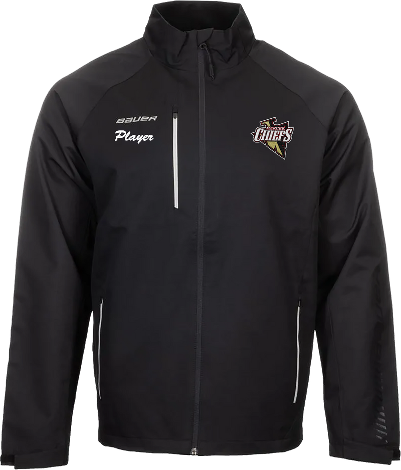 Bauer S24 Lightweight Jacket - Youth (Mercer Tier 1 2012 and Older)